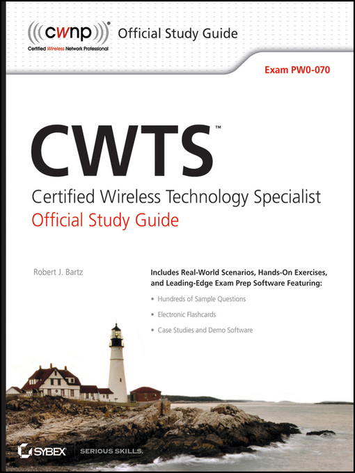 Title details for CWTS by Robert J. Bartz - Available